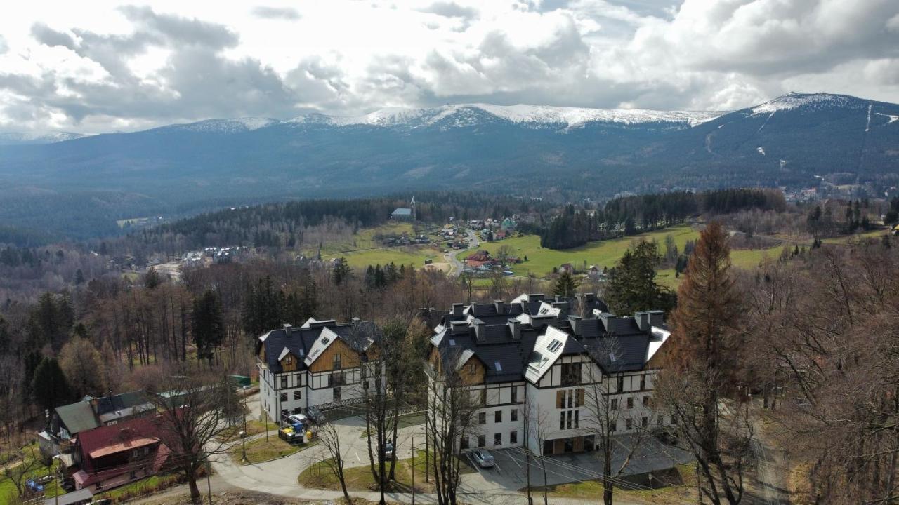 Apartament Areka A16 Green Resort - Klimatyzacja, Basen, Sauny, Jacuzzi, Silownia Szklarska Poręba Exterior foto