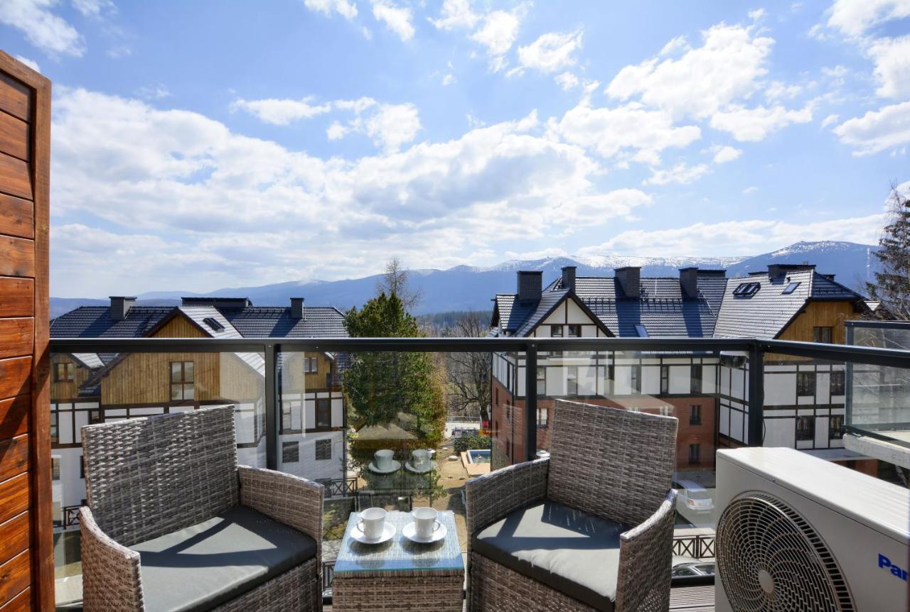 Apartament Areka A16 Green Resort - Klimatyzacja, Basen, Sauny, Jacuzzi, Silownia Szklarska Poręba Exterior foto